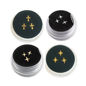 Kit de Decoración de Cristales para Dientes Multiusos, Accesorios de Blanqueamiento Dental para Salón y Clínica Dental - Product Image 4