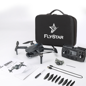 Venta al por mayor SJY-028MAX 3 ejes cardán 1KM GPS Motor sin escobillas <span class=keywords><strong>28min</strong></span> largo tiempo de vuelo Drone profesional con 4K Cámara - Product Image 5