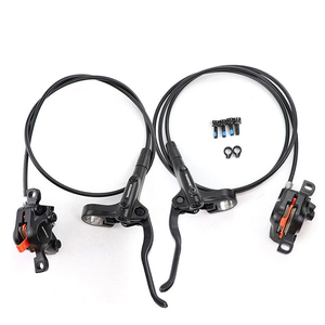 MT200 <span class=keywords><strong>M315</strong></span> Fahrrad-Bremse MTB Hydraulisches Scheibenbremsen-Set für Mountainbikes und E-Bikes - Product Image 1