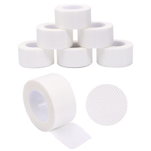 Cinta Adhesiva Quirúrgica de Seda Médica, Empaque OEM de Fábrica China - Product Image 6