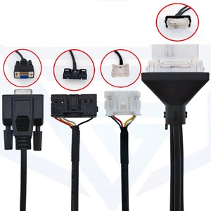 Từ xa trực tiếp lập trình 4A 8A 4A + 8A 2 trong 1 2in1 cho TOYOTA OBD2 Cáp - Product Image 2