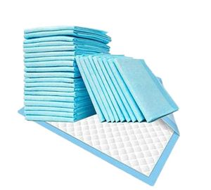 2026 Vente en gros usine de tapis absorbants jetables universels et durables pour l'apprentissage de la propreté des chiens, fournitures pour animaux de compagnie - Product Image 1