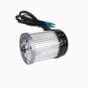 มอเตอร์แบบไร้แปรงถ่านเพลาล้อรถ<span class=keywords><strong>สามล้อ</strong></span>สำหรับรถกอล์ฟ72V 60V 2000W 3000W 4000W - Product Image 4