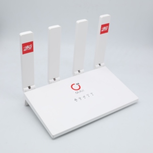 Router CPE OLAX MC50 Pro 4G con Ranura para Tarjeta SIM, Módem Inalámbrico Portátil Universal con 4 Puertos WAN, Wi-Fi 2.4G, Firewall, para Uso en Interiores y Exteriores, 3G 4G - Product Image 4