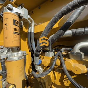 รถขุดไฮดรอลิกตีนตะขาบมือสอง แคตเตอร์พิลลาร์ CAT320 ขนาด 20 ตัน โครงการปกป้องสิ่งแวดล้อมระดับเทศบาล EPA - Product Image 5