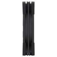 Ventilateur de refroidissement Thermalright TL-B12 E XTREM 120 mm à double roulement à billes, 3150 tr/min, haut débit d'air pour le refroidissement du châssis PC