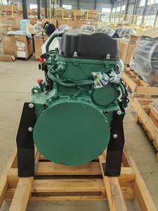 ชุดประกอบเครื่องยนต์รถขุด TAD1151VE เครื่องยนต์ดีเซล TAD1151 สำหรับ Volvo Penta เครื่องยนต์ TAD1151VE - Product Image 6