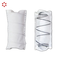 Unité de bobine à ressort de poche en tissu non tissé indépendant de bonne qualité personnalisé