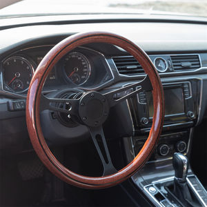 <span class=keywords><strong>Volant</strong></span> de Voiture Classique en ABS de 15 Pouces, <span class=keywords><strong>Volant</strong></span> de Course JDM Rallye <span class=keywords><strong>Drift</strong></span> Volantes pour VW HONDA TOYOTA <span class=keywords><strong>BMW</strong></span> - Product Image 2