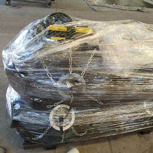 Defensa Inflable de Goma Marina Premium para Amarre de Embarcaciones, Alta Resistencia a la Tracción, Directo de Fábrica - Product Image 5