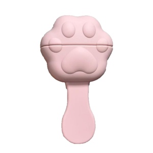 Glaçonnettes de massage facial en silicone anti-gonflement, modèle FS-08, pour l'été, vente en gros, rose – Le best-seller transfrontalier - Product Image 6