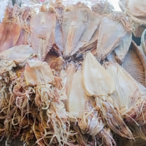 ปลาหมึกปลาหมึกแห้งจากเวียดนาม - Product Image 1