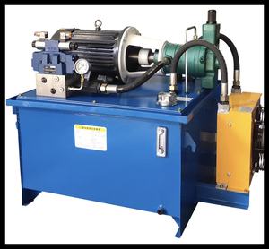 Centralina Idraulica con Valvola Elettromagnetica, Pompa Idraulica 2.2kw 380V, Serbatoio Olio 40L, Unità di Potenza Idraulica a 2 Vie - Product Image 3