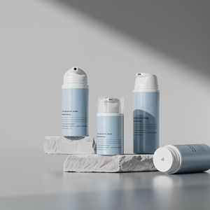 Luxury Custom Skin Care Serum <strong>Airless</strong> Pump <strong>Bottle</strong> <strong>50ml</strong> 100ml 120ml 150ml Luxury Cosmetic Plastic <strong>Airless</strong> <strong>Bottle</strong> - Product Image 6