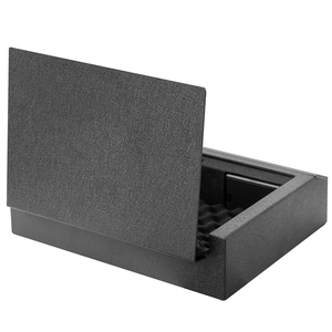 Khóa kỹ thuật số chất lượng cao Gun Box kim loại nhỏ an ninh Gun trường hợp Gun trường hợp an toàn Box Đối với trang chủ - Product Image 3