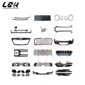 Piezas de automóviles para <span class=keywords><strong>Bentley</strong></span> Mulsanne/Continental GT/Flying Spur/Arnage 2020 rejilla de malla parachoques trasero delantero - Product Image 2