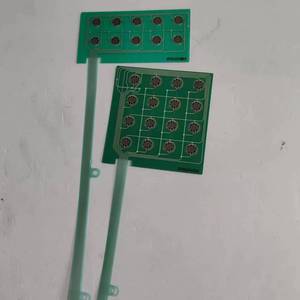 Chất lượng cao <span class=keywords><strong>Numeric</strong></span> 4*4 Pet bơm xăng Bàn phím nhiên liệu Dispenser dầu bàn phím cho phụ tùng phần - Product Image 2