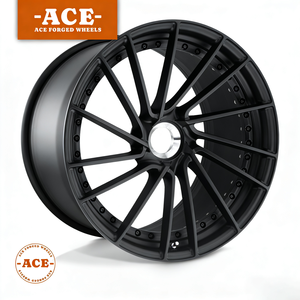 Jantes en alliage d'aluminium pour voitures, jantes de 18, 19, 20, 21, 22 pouces, 5x112, jantes forgées pour BMW, <span class=keywords><strong>Audi</strong></span>, Porsche, Tesla, Cadillac, Benz - Product Image 5