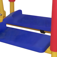 Équipement de fitness pour enfants : Machine d'exercice Glider Swing pour la maison