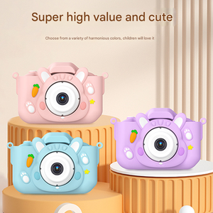 Les appareils photo numériques mignons de 96 <span class=keywords><strong>millions</strong></span> d'enfants peuvent prendre des photos et des vidéos - Product Image 3