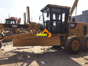 รถเกรดเดอร์มือสอง Caterpillar 12H รุ่น CAT 12g 120g 12H สำหรับขาย เครื่องจักรหนักของแท้จากสหรัฐอเมริกา 100% - Product Image 2
