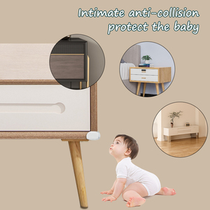 PRODIGY CP02 <b>Corner</b> Edge <b>Protector</b> Transparent Furniture <b>Corner</b> <b>Protectors</b> Baby Safety Pvc Tablet <b>Corner</b> <b>Protector</b> - Product Image 6