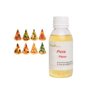Pizza Concentrate Flavor Of DIY Liquid And Finished Molasses Use