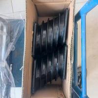 Pièces de rechange pour grue de camion, ensemble différentiel 860124681 de la grue de camion XCT30 Xuzhou à vendre
