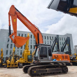 รถขุด HITACHI ZX350H มือสอง สภาพดี บำรุงรักษาอย่างดี ชั่วโมงการทำงานต่ำ ประหยัดน้ำมัน ประสิทธิภาพสูง กำลังแรง ขาย - Product Image 5