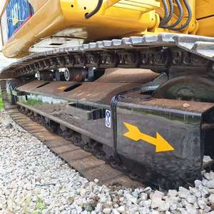 Excavatrice hydraulique Caterpillar Cat320C d'occasion, 20 tonnes, faible nombre d'heures de fonctionnement, d'origine japonaise, en vente. - Product Image 6