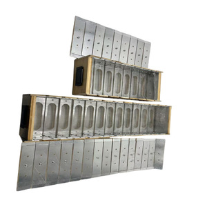 Bamboo Moxibustion Box 62x15.5x9cm Du Meridian Moxibustion For Back And Abdomen Heating Therapy - Product Image 3