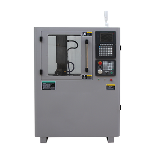 เครื่องกัดซีเอ็นซีแนวตั้งขนาดเล็ก รุ่น XK7113C พร้อมระบบ Siemens/GSK สำหรับการศึกษาในโรงเรียน ผู้ใช้งานงานอดิเรก DIY มอเตอร์แกนหมุนเดี่ยว - Product Image 2