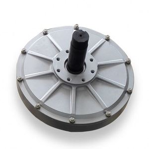 코어리스 500W200R/1KW350R/2KW550RPM 교류 발전기 12V <span class=keywords><strong>VAWT</strong></span> 영구 자석 발전기 판매 필리핀 - Product Image 1