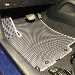 Tapis de sol de <span class=keywords><strong>voiture</strong></span> en EVA de qualité légère, fournis directement par l'usine, pour voitures russes - Product Image 6