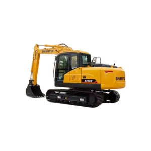 SE130 Equipo hidráulico sobre orugas de 13 toneladas Sistema de servicio pesado de calidad superior Máquina de ingeniería de durabilidad extendida - Product Image 1