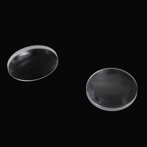 광학 구형 시준렌즈 이중 볼록 렌즈 망원경 프로젝터 장비용 - Product Image 2