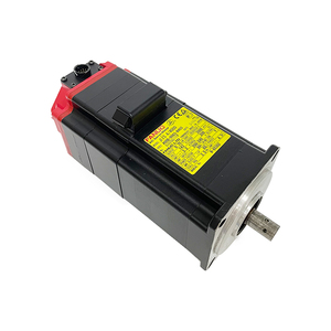 A06B-0063-B403 เซอร์โวมอเตอร์ FANUC Ac สำหรับเครื่องจักรซีเอ็นซี - Product Image 2