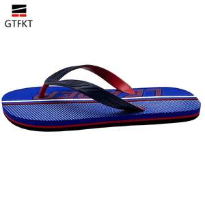 <span class=keywords><strong>Chanclas</strong></span> Deportivas Casuales de Verano <span class=keywords><strong>para</strong></span> <span class=keywords><strong>Hombre</strong></span>, con Punta Redonda, de PVC, Cómodas, Estampadas, <span class=keywords><strong>para</strong></span> Exteriores - Product Image 3