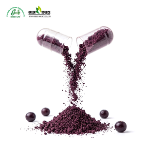 Poudre <span class=keywords><strong>d</strong></span>'açaï biologique lyophilisée en vrac – Fournisseur – 100 % pur superaliment de l'Amazonie pour marque privée et vente en gros de produits nutraceutiques - Product Image 4