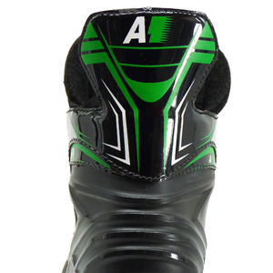 <span class=keywords><strong>Patines</strong></span> De <span class=keywords><strong>Hockey</strong></span> Sobre Hielo Recreativos Personalizados Negros Premium Elite Talla 45 Con Cuchillas Para Patinaje En Línea Y Cordones Para Junior - Product Image 4