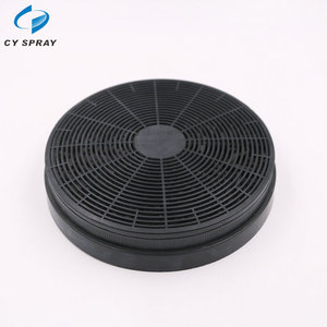 Cuisine ronde <span class=keywords><strong>charbon</strong></span> actif <span class=keywords><strong>charbon</strong></span> de rechange cuisinière gamme <span class=keywords><strong>hotte</strong></span> filtre - Product Image 4