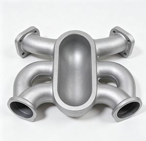 Pieza de Fundición a Presión de Alta Eficiencia y Personalización para Automoción/Industria/Maquinaria - Product Image 5