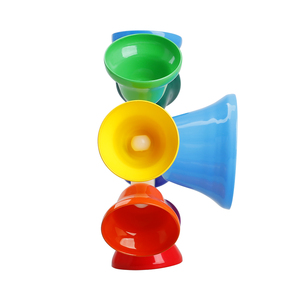 Horloge rotative éducative pour enfants SY-66 à huit tons avec marteau - Product Image 4