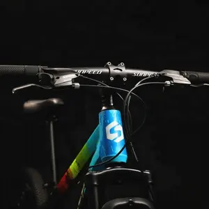 SUNPEED Горный велосипед из алюминиевого сплава, детский горный велосипед 24 дюйма
