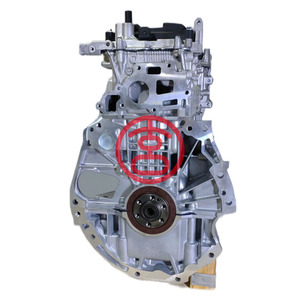 XC L4 1997CC ใหม่ cvtc MR20DE MR20เครื่องยนต์เบนซินมอเตอร์บล็อกยาวสำหรับนิสสัน Sentra Qashqai Tiida X-Trail 2.0L - Product Image 4