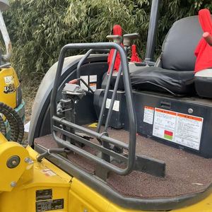 Excavadora Komatsu PC35 Usada en Excelentes Condiciones, Motor, Bomba y Componentes Principales, Ahorro de Energía, Certificación ISO y CE, 1 Año de Garantía - Product Image 3