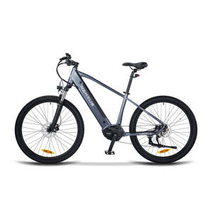 Bicicleta Eléctrica Urbana 27M202 con Motor Central de 750W, Batería de 48V 13AH, Alcance de 150km, Asistencia de 5 Niveles, Modo Acelerador Ajustable - Product Image 4