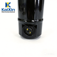 Vérin hydraulique à double effet à mouvement latéral, en acier chromé dur, production personnalisable, vente directe usine