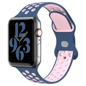 Suitable for Apple Watch strap, Apple Watch strap, Summer Sport 4/5/6/7/8/SE