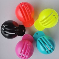Nuevo Marcador de Pelotas de Golf de Tres Líneas con Clip y Logotipo Personalizado, Accesorios de Golf